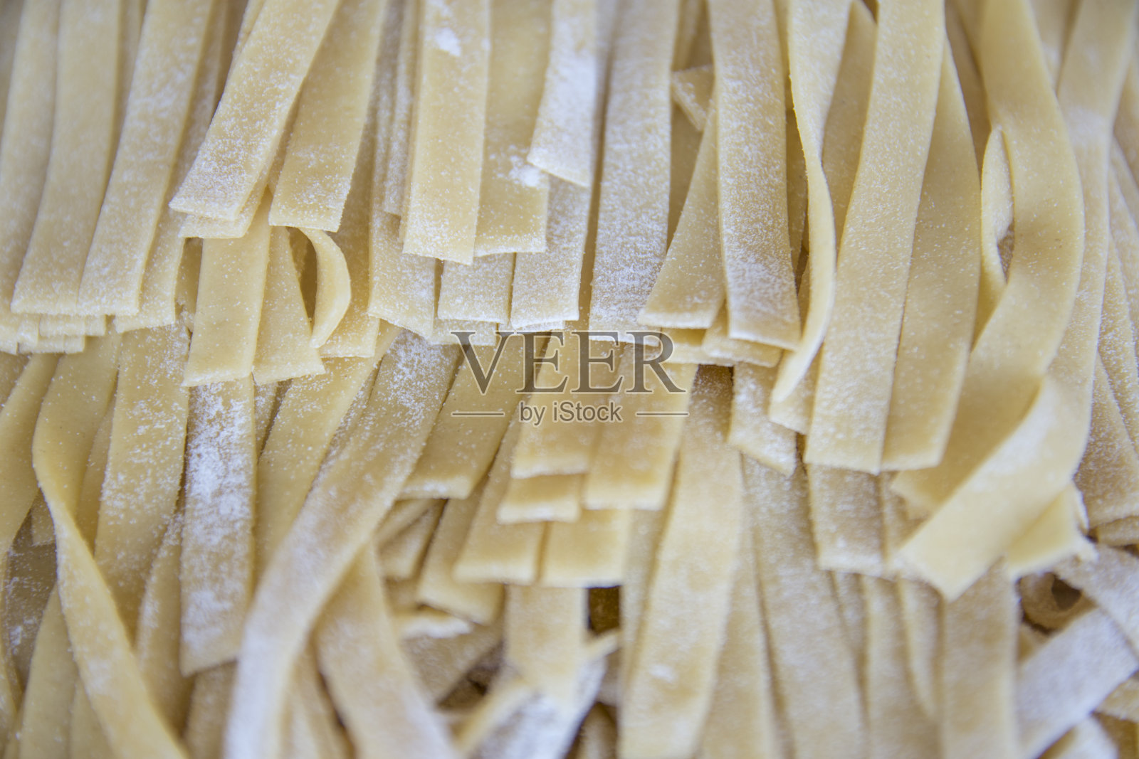 宏观图片的传统意大利生意大利面照片摄影图片
