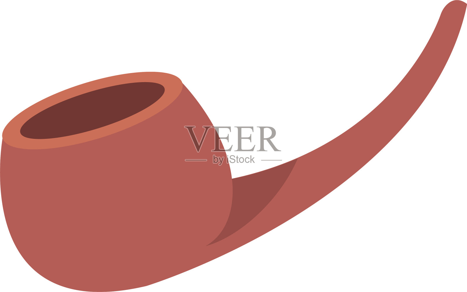 木管平式图标设计元素图片