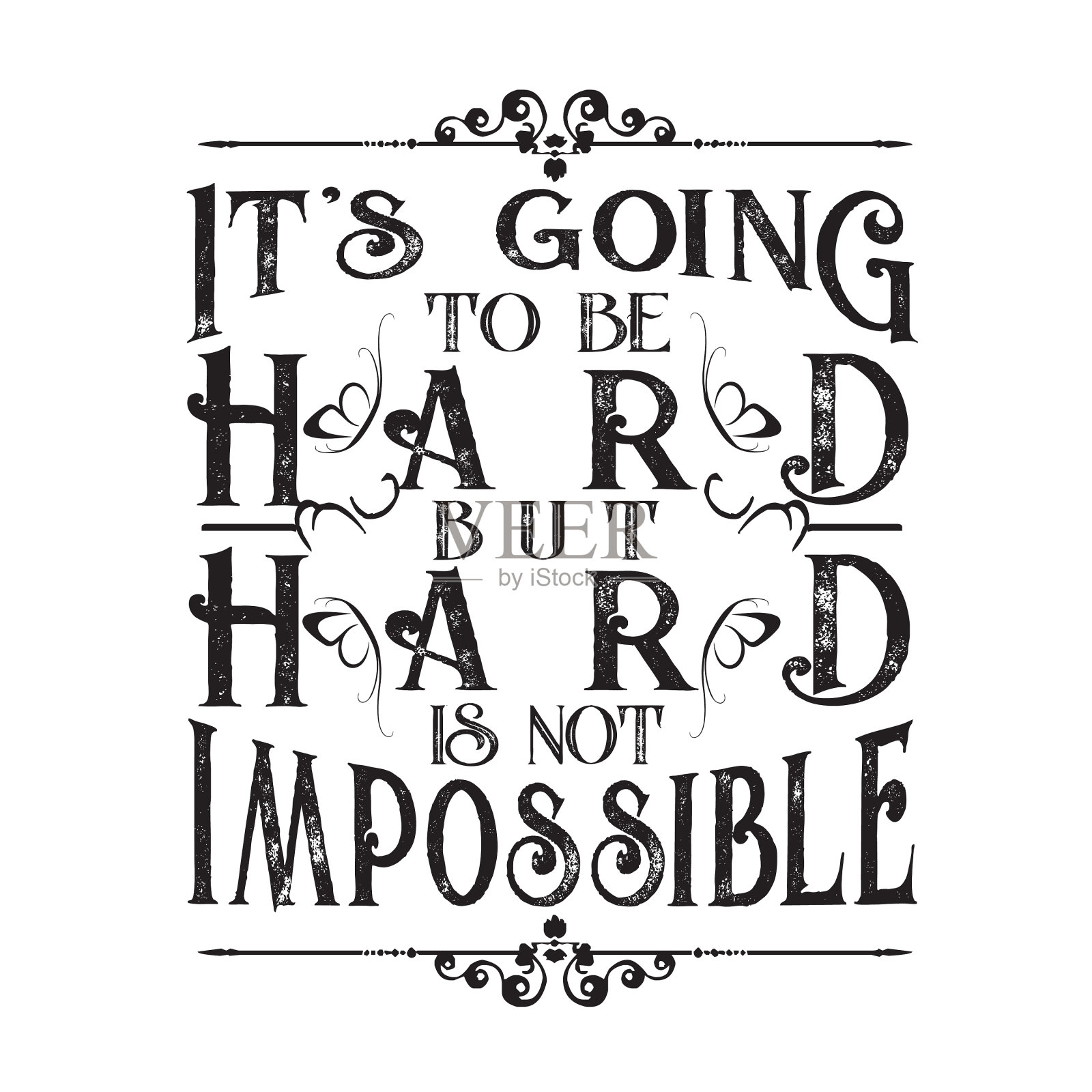 商业动机是很难的设计元素图片