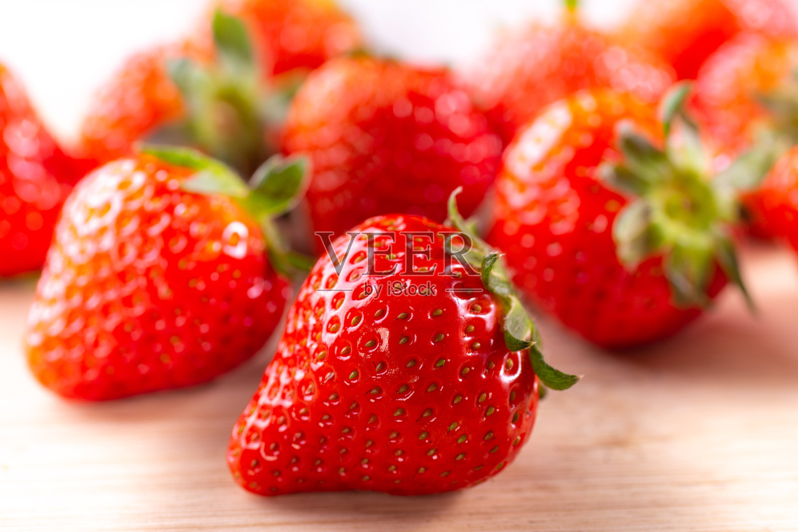 草莓照片摄影图片