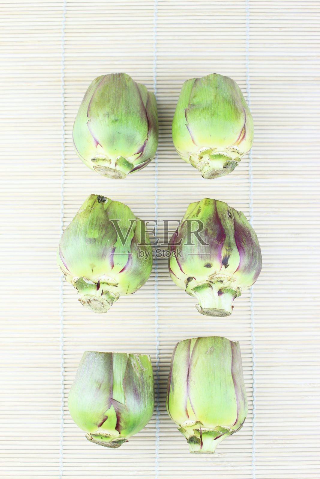 背景柳条桌布垂直照片摄影图片