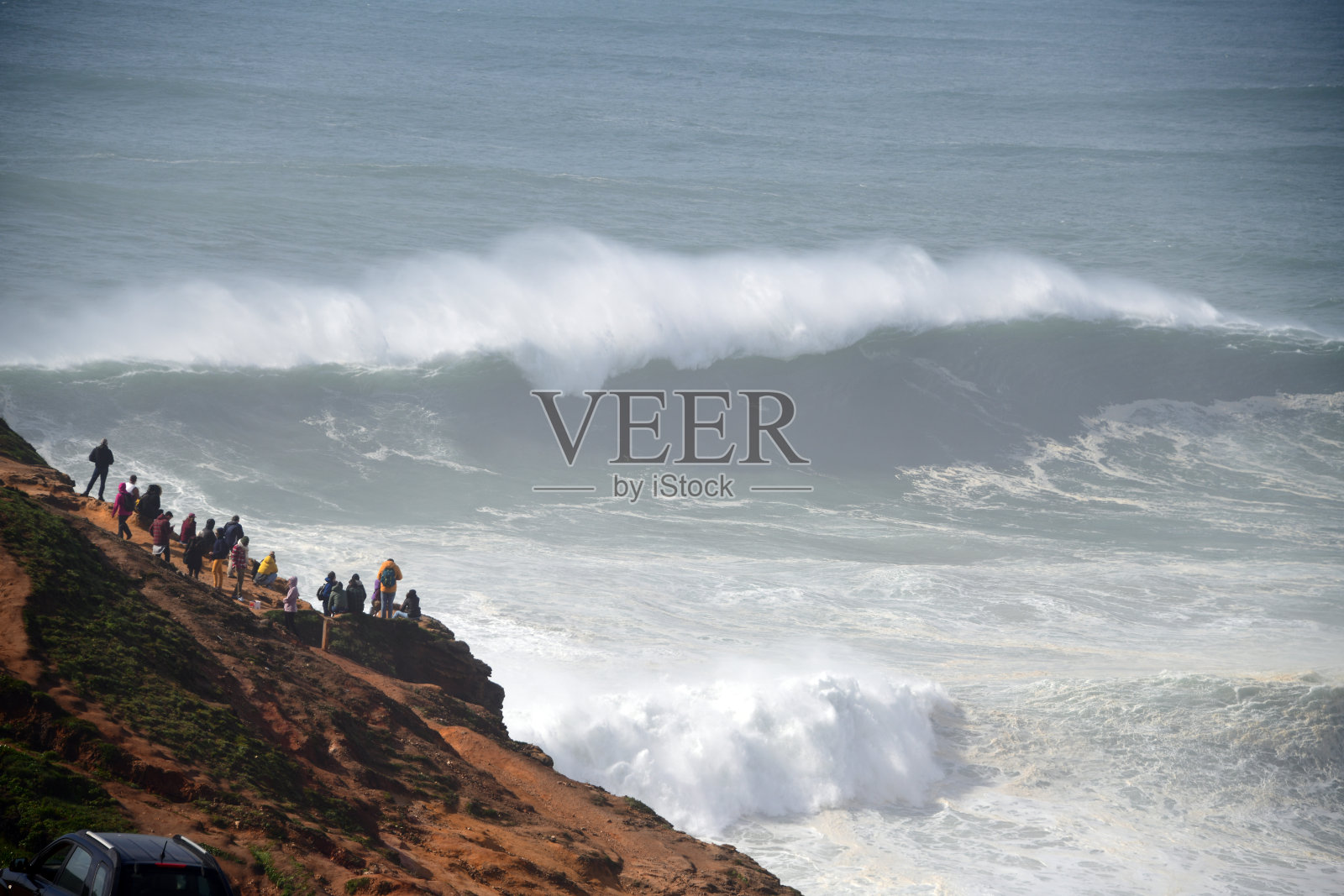 挤悬崖照片摄影图片