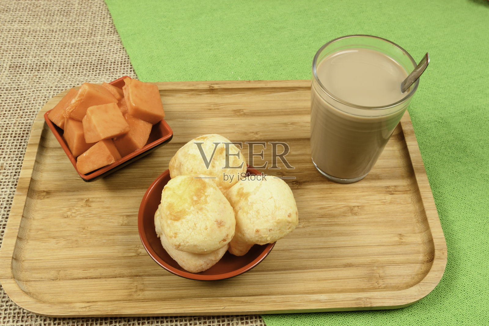 巴西食物指南-早餐照片摄影图片