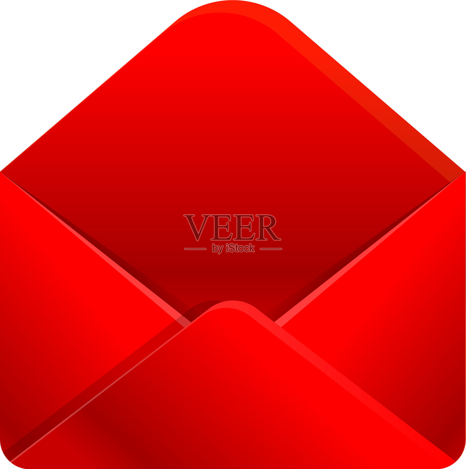 红包图标卡通风格图标素材