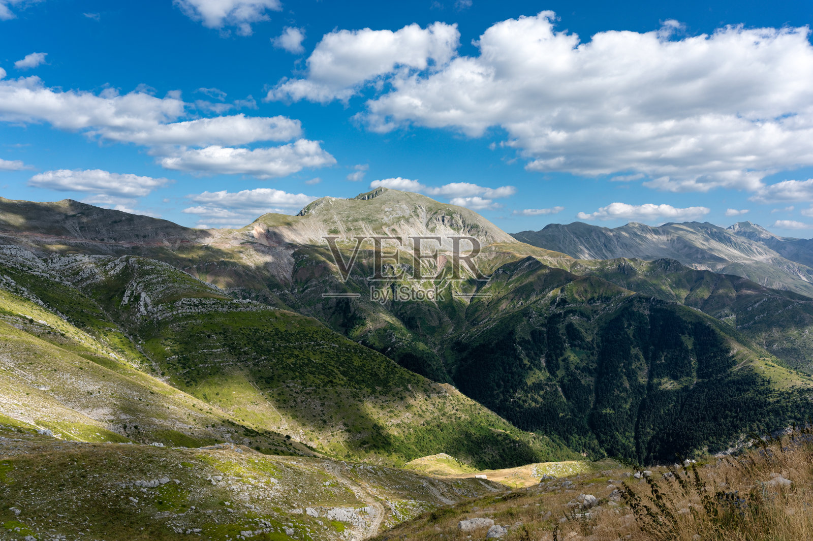 希腊的风景照片摄影图片