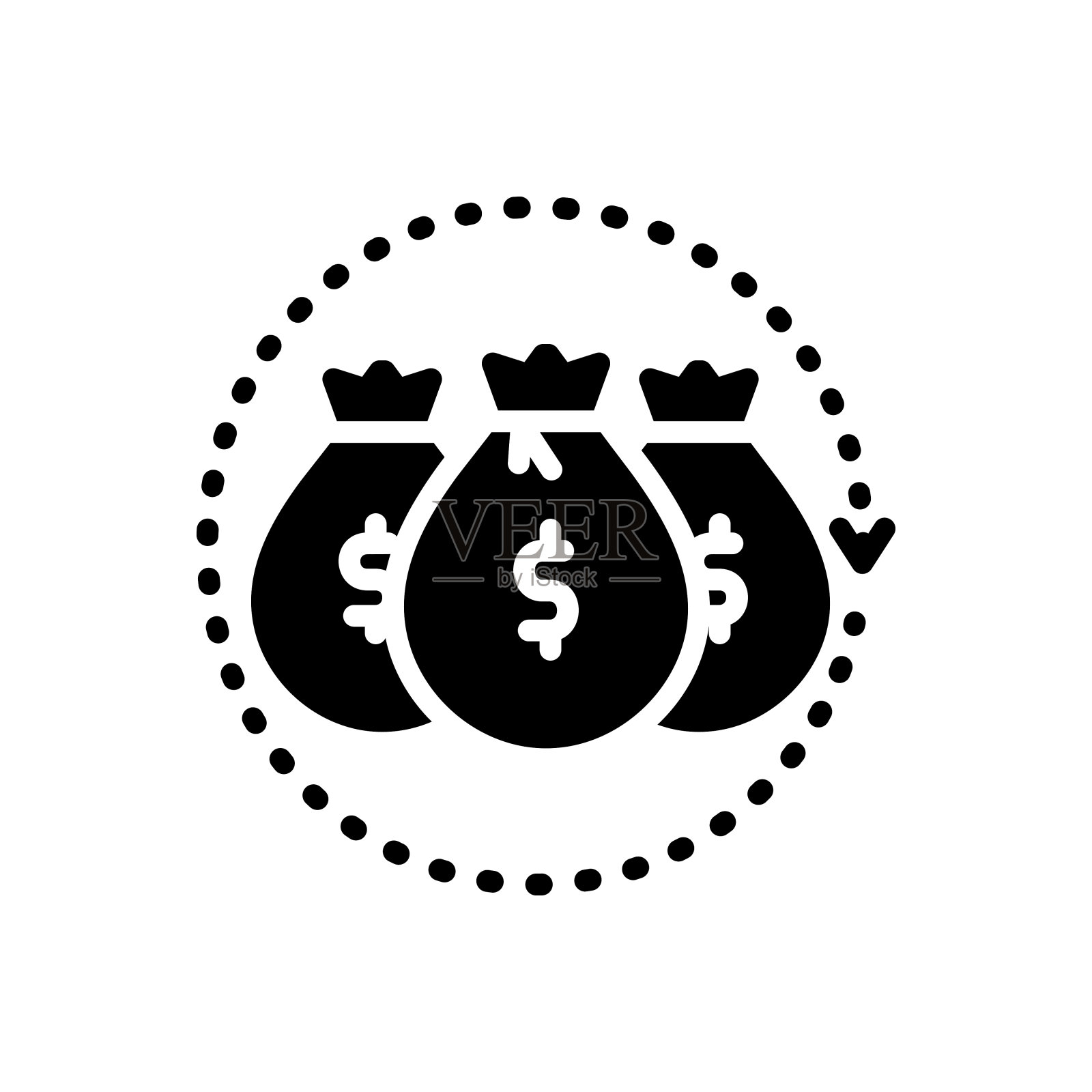 股票肉汤插画图片素材