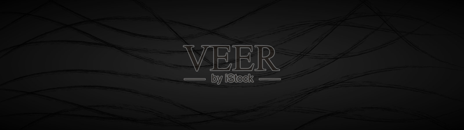 抽象的背景波浪缠绕线插画图片素材