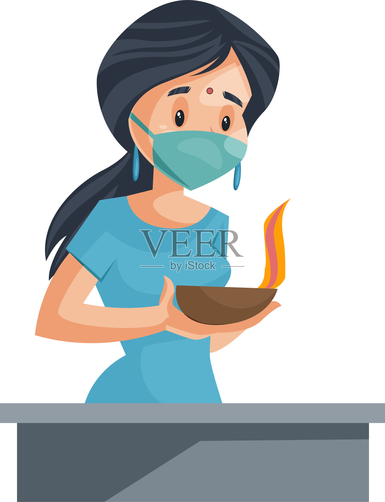 女人设计元素图片