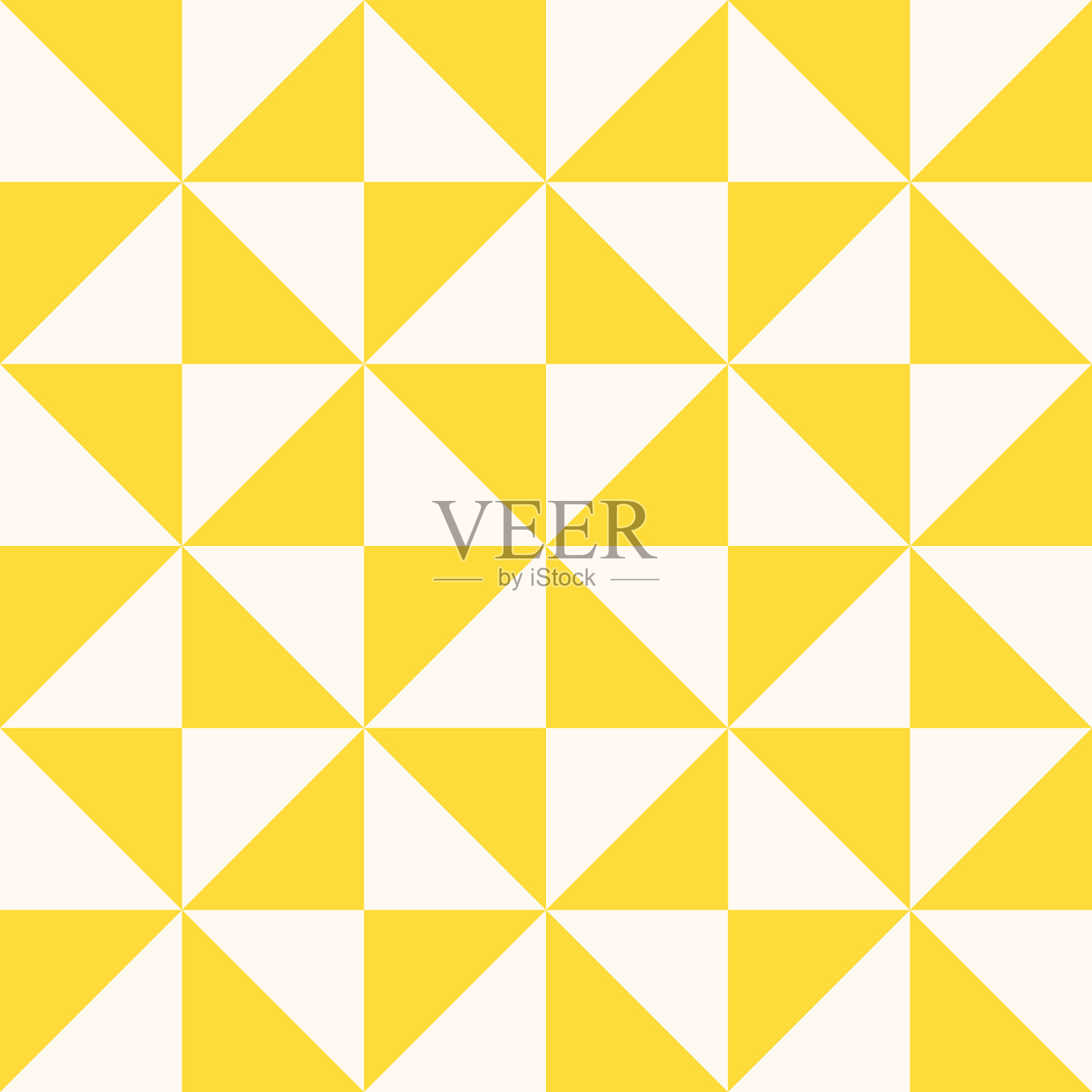 向量无缝模式。重复的几何元素。抽象简单的背景设计。插画图片素材