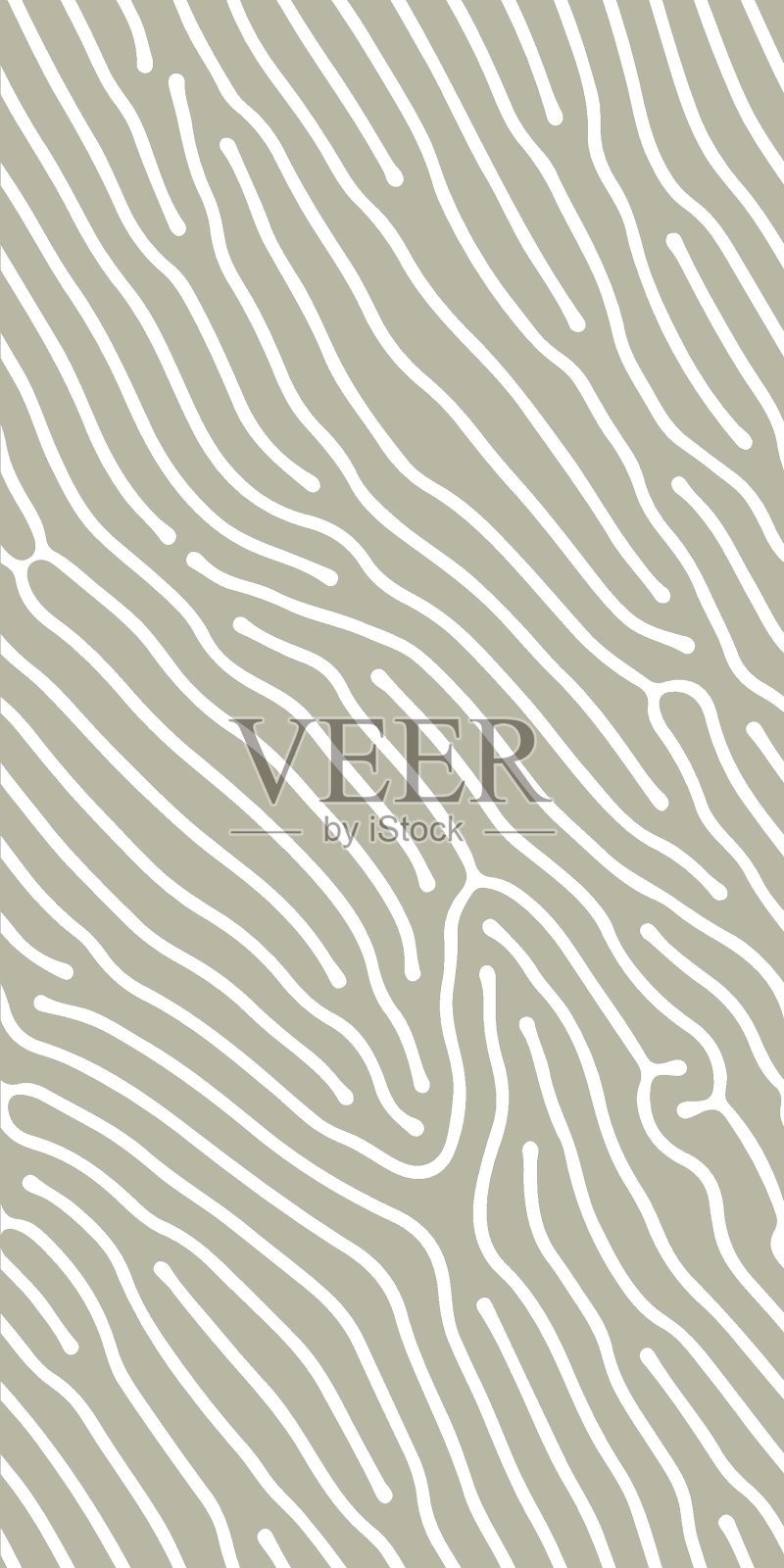 抽象粉彩背景。有机的背景。插画图片素材