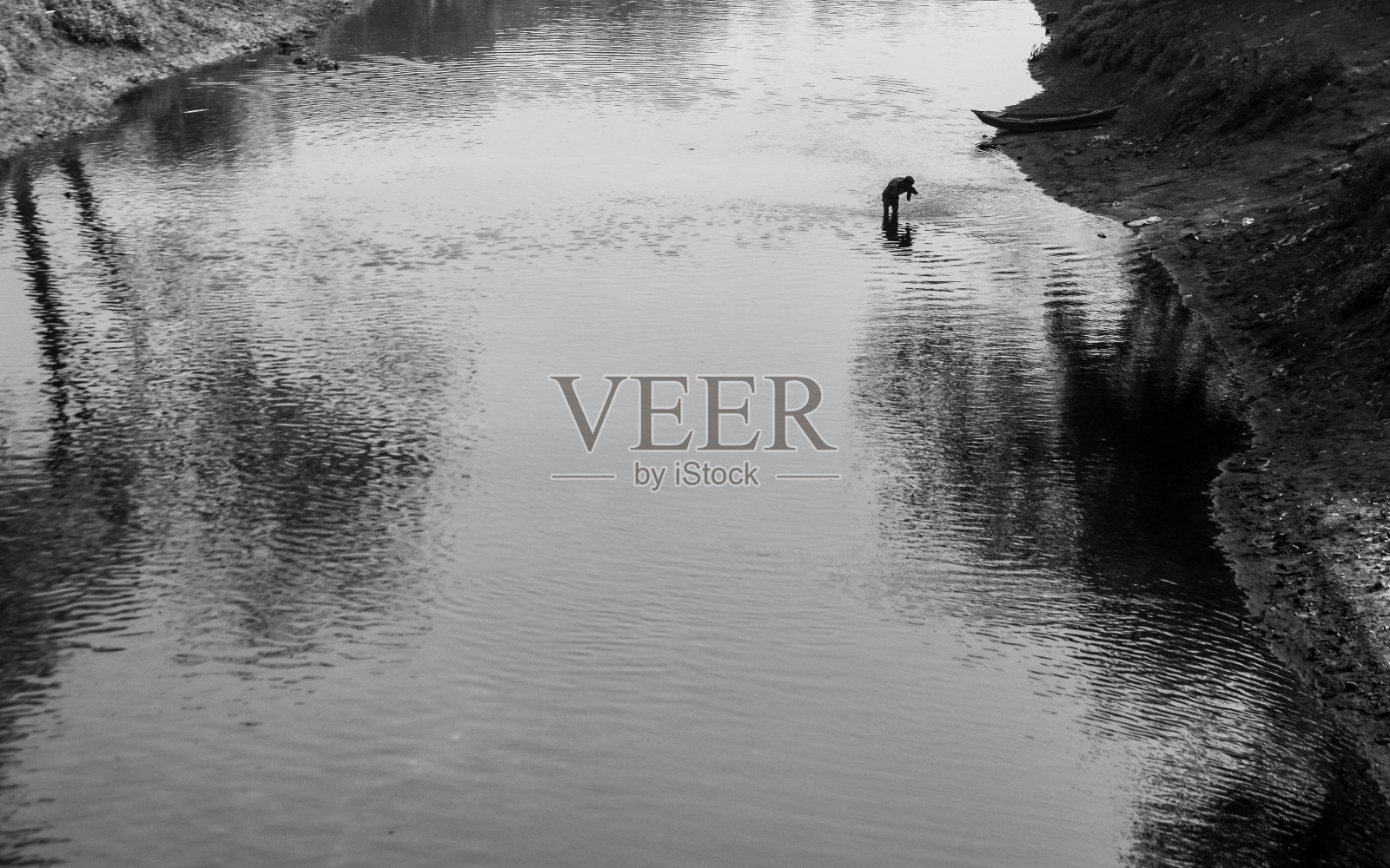 一个关于湖的小故事照片摄影图片