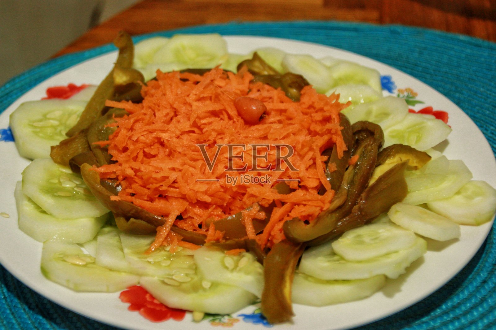 哈瓦那Halthy吃照片摄影图片