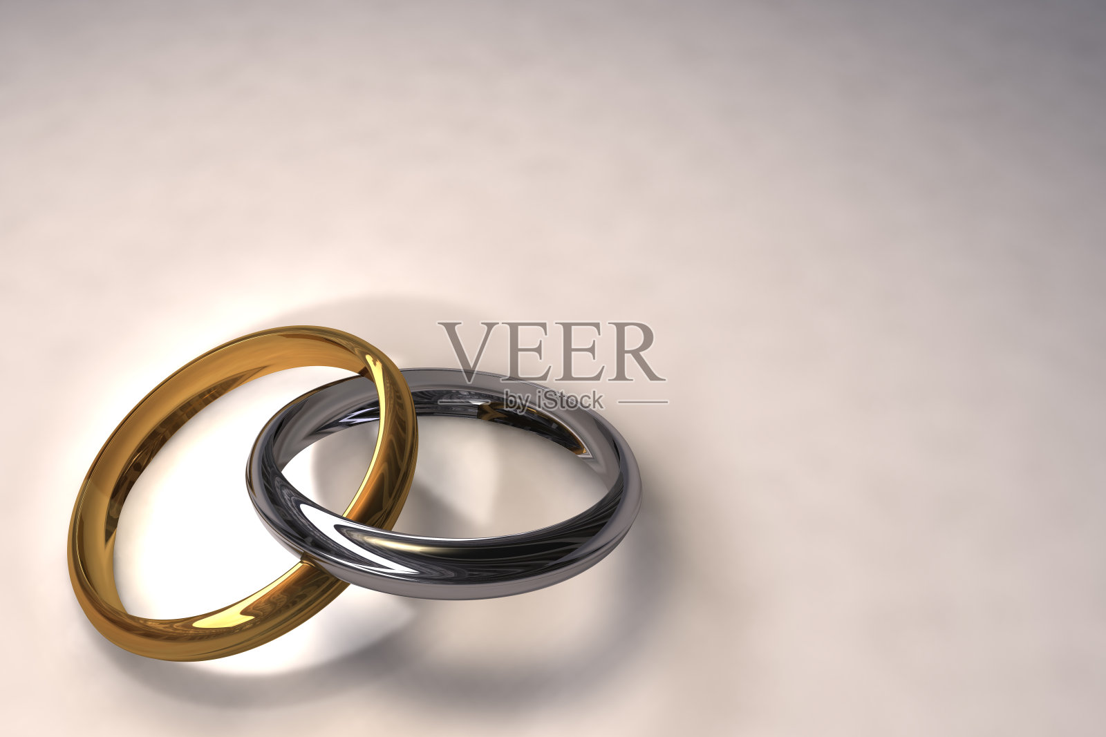 结婚戒指照片摄影图片