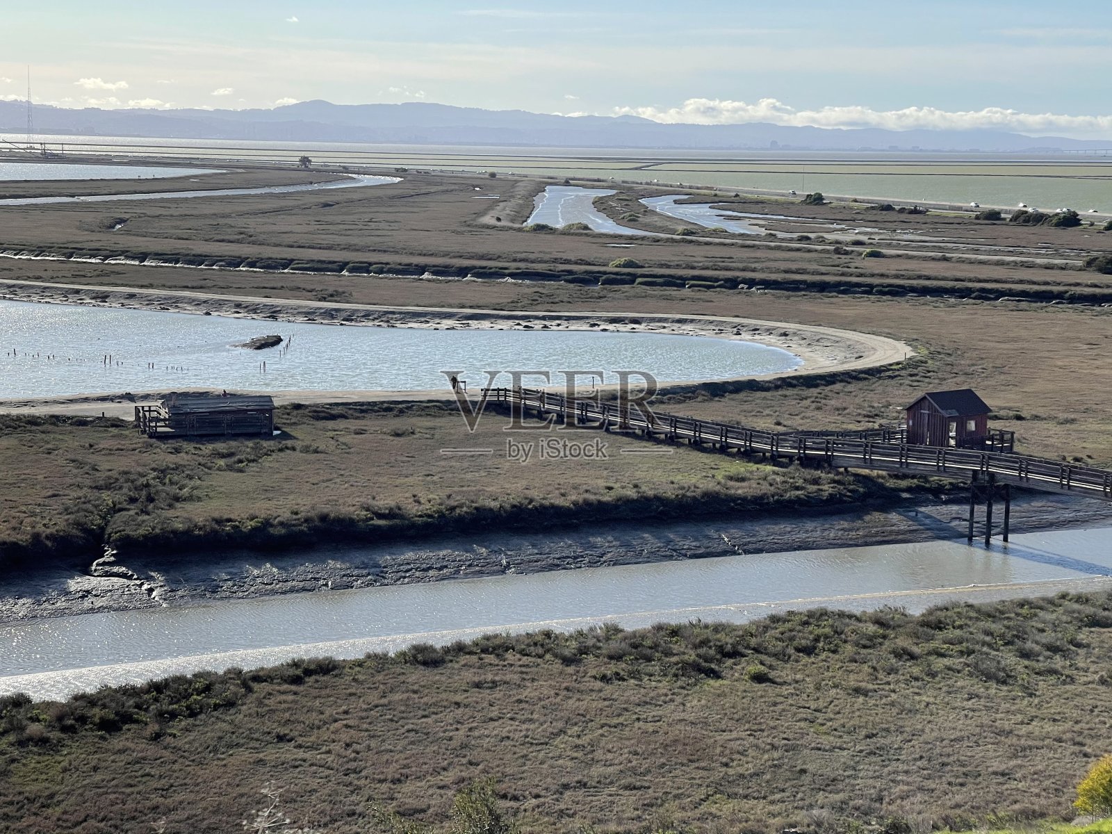 田园风光照片摄影图片