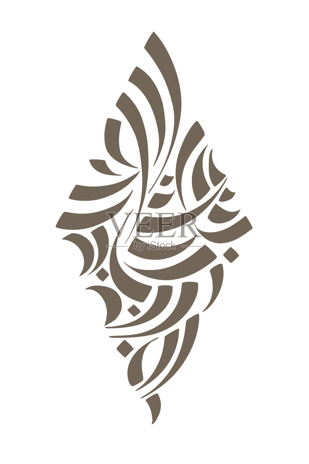 calligrahpic设计元素设计元素图片