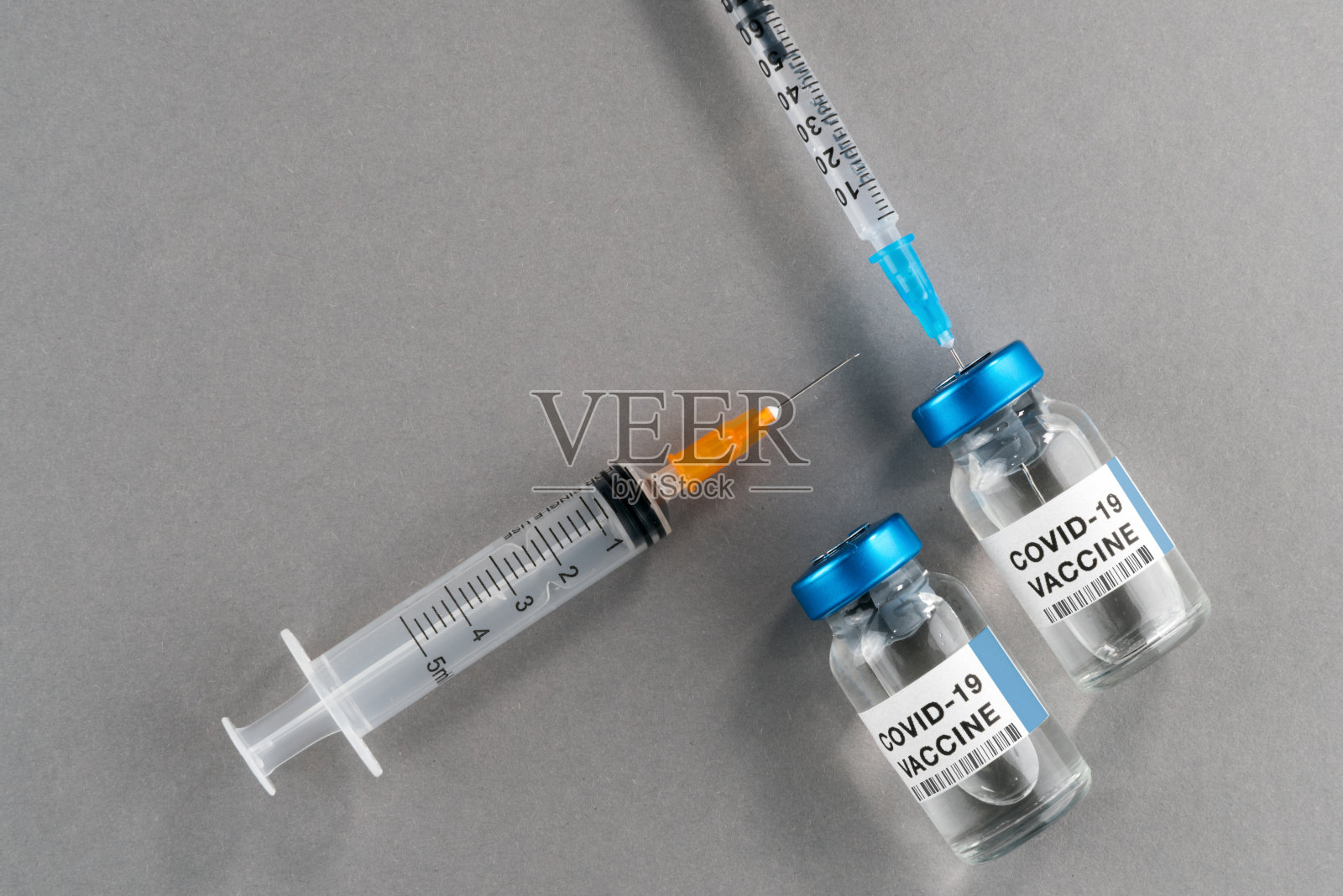 冠状病毒COVID-19疫苗照片摄影图片