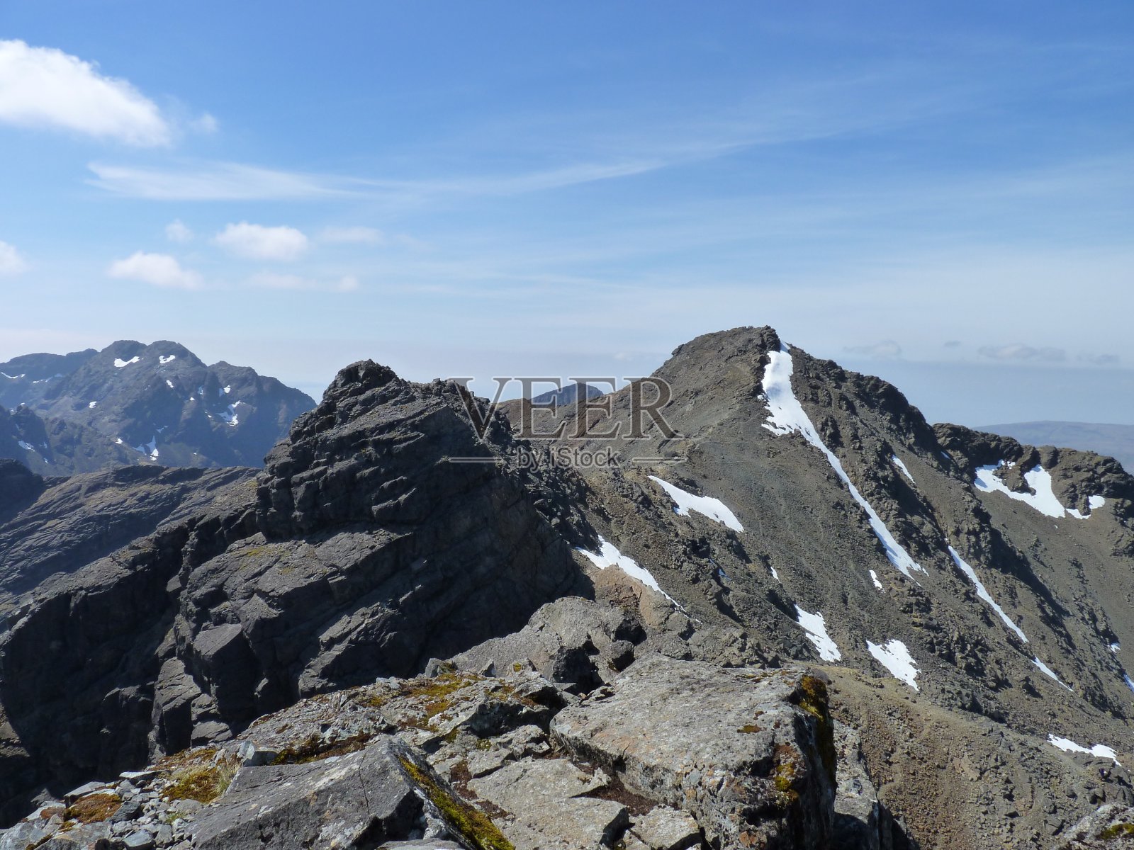 苏格兰： 来自阿姆巴斯特的布鲁奇娜 · 弗里斯照片摄影图片