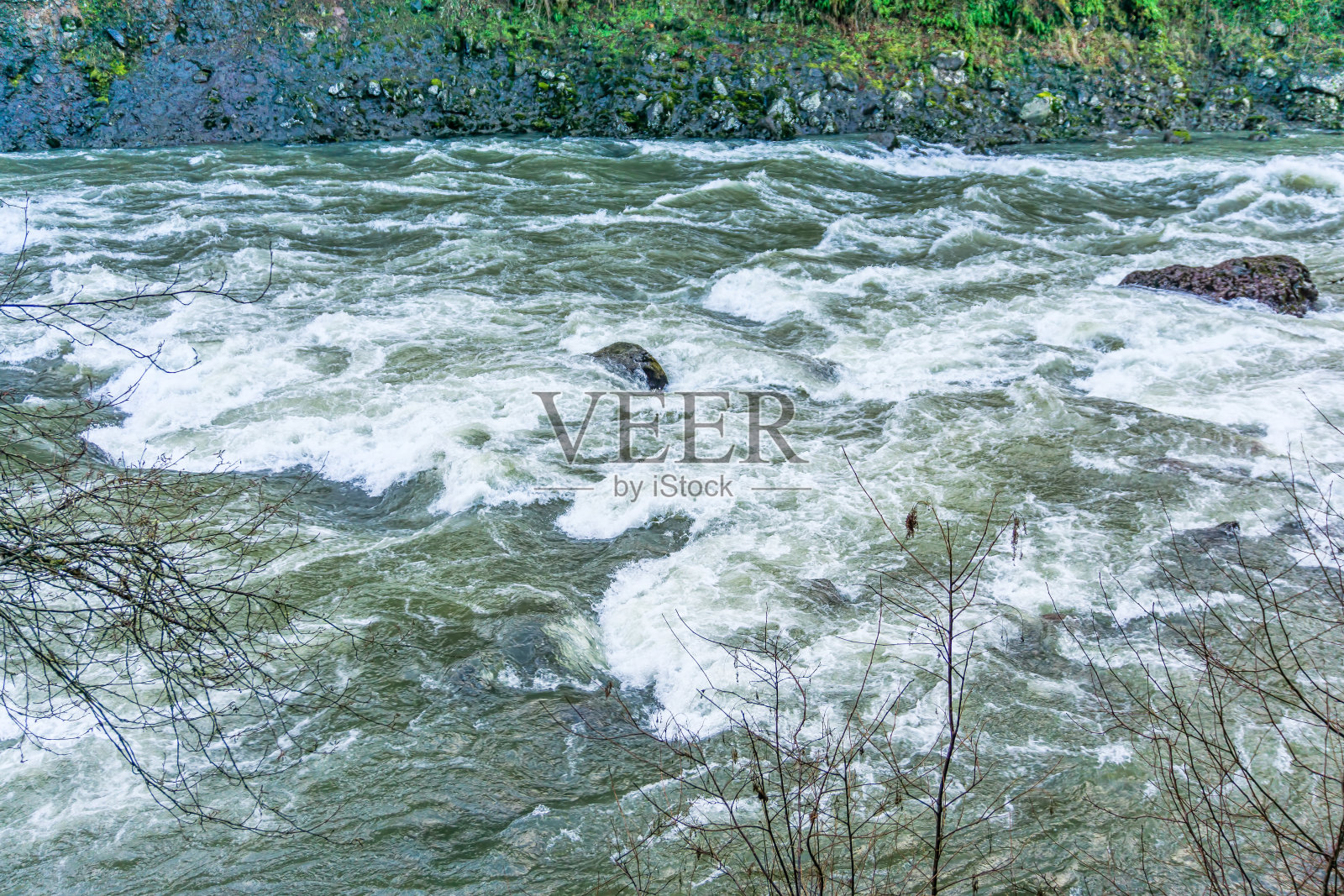 岩石和急流7照片摄影图片