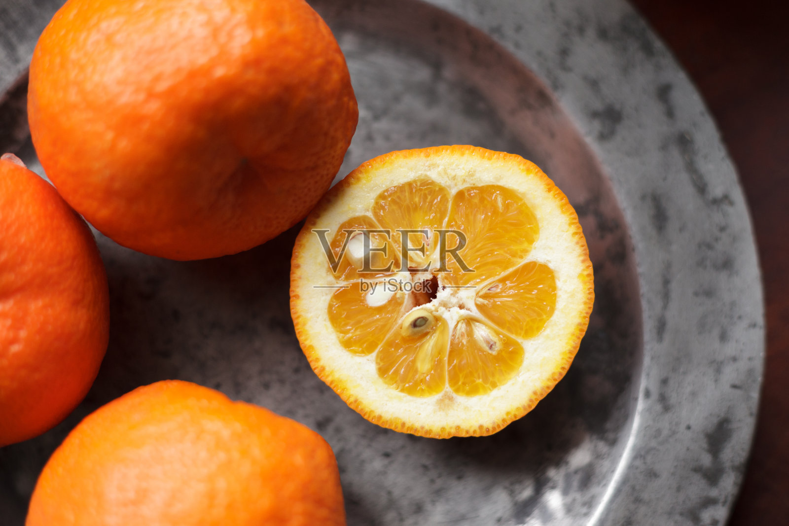 自制塞维利亚苦橙果酱系列-准备照片摄影图片