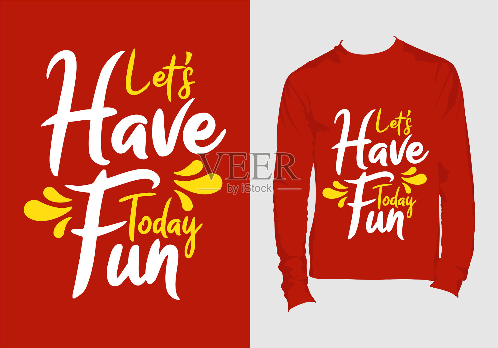 字体排版海报励志名言插画图片素材