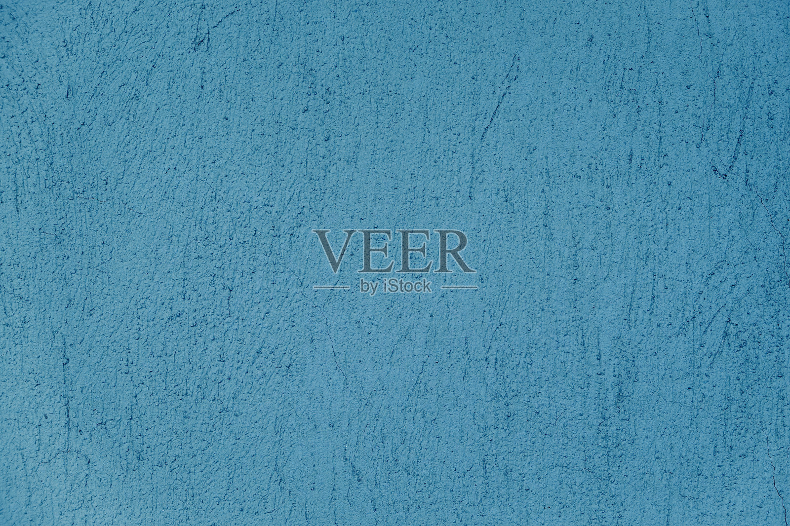 灰泥墙饰面纹理在暗绿松石粉彩颜色照片摄影图片