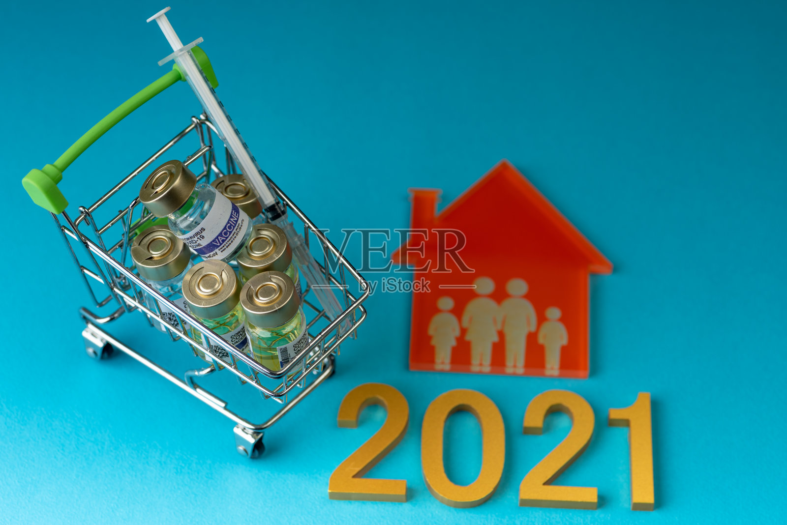 covid-19疫苗照片摄影图片