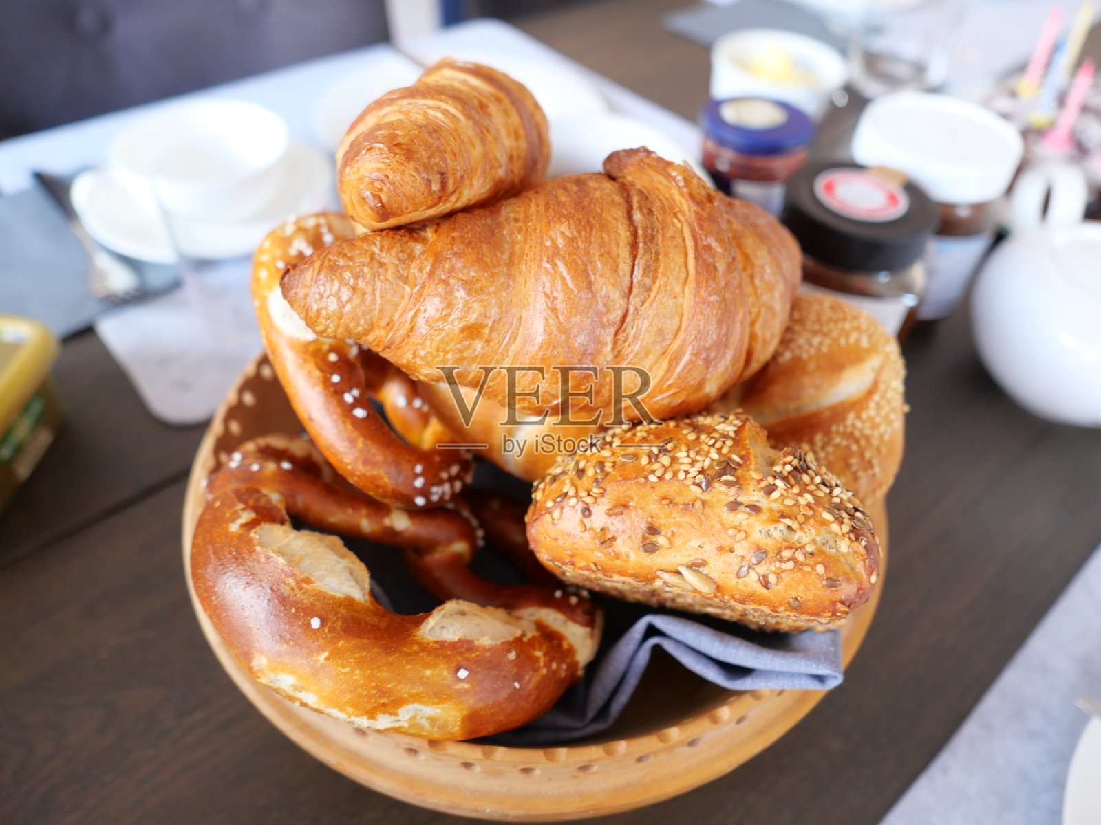 早餐烘焙食品照片摄影图片