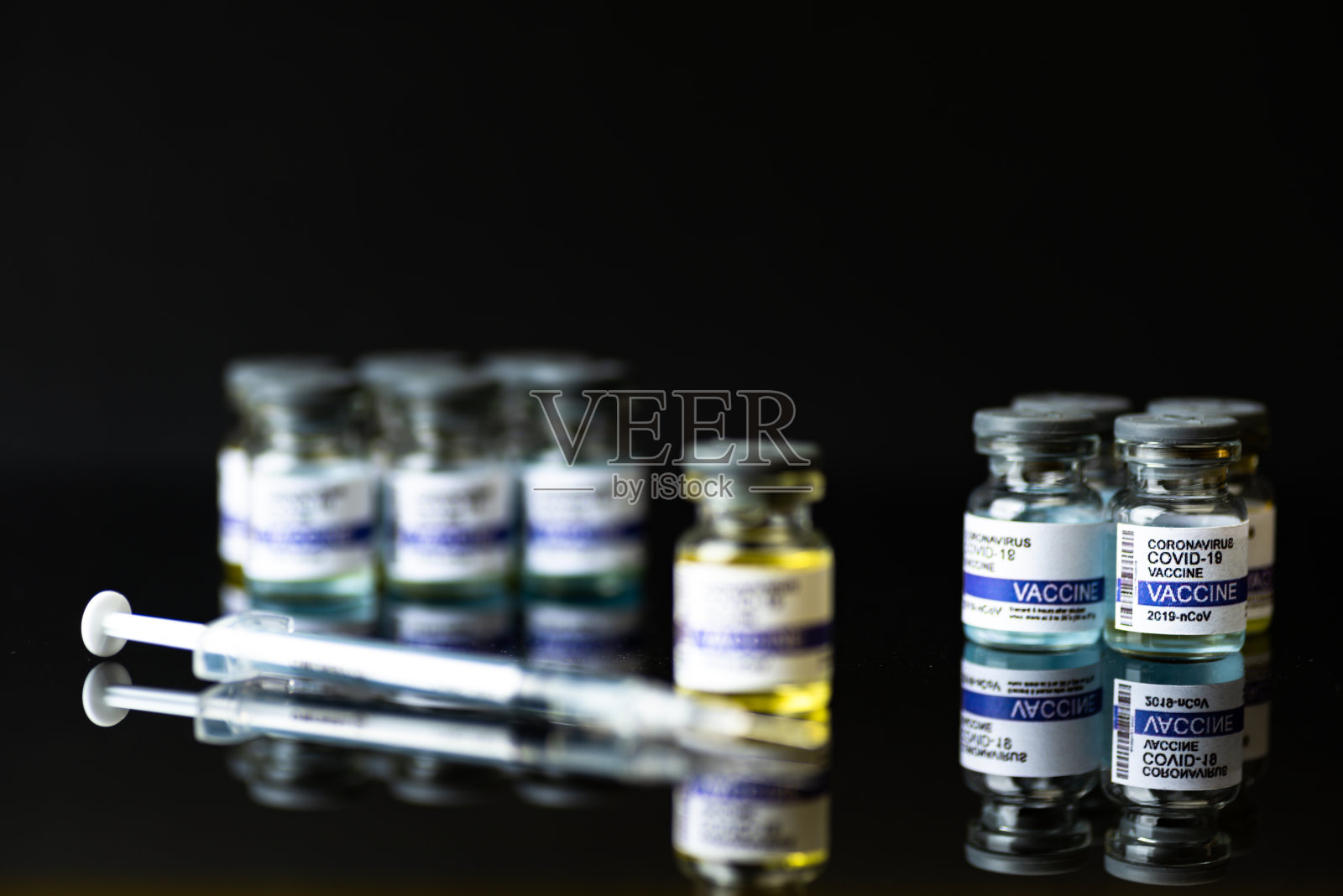 covid-19疫苗照片摄影图片