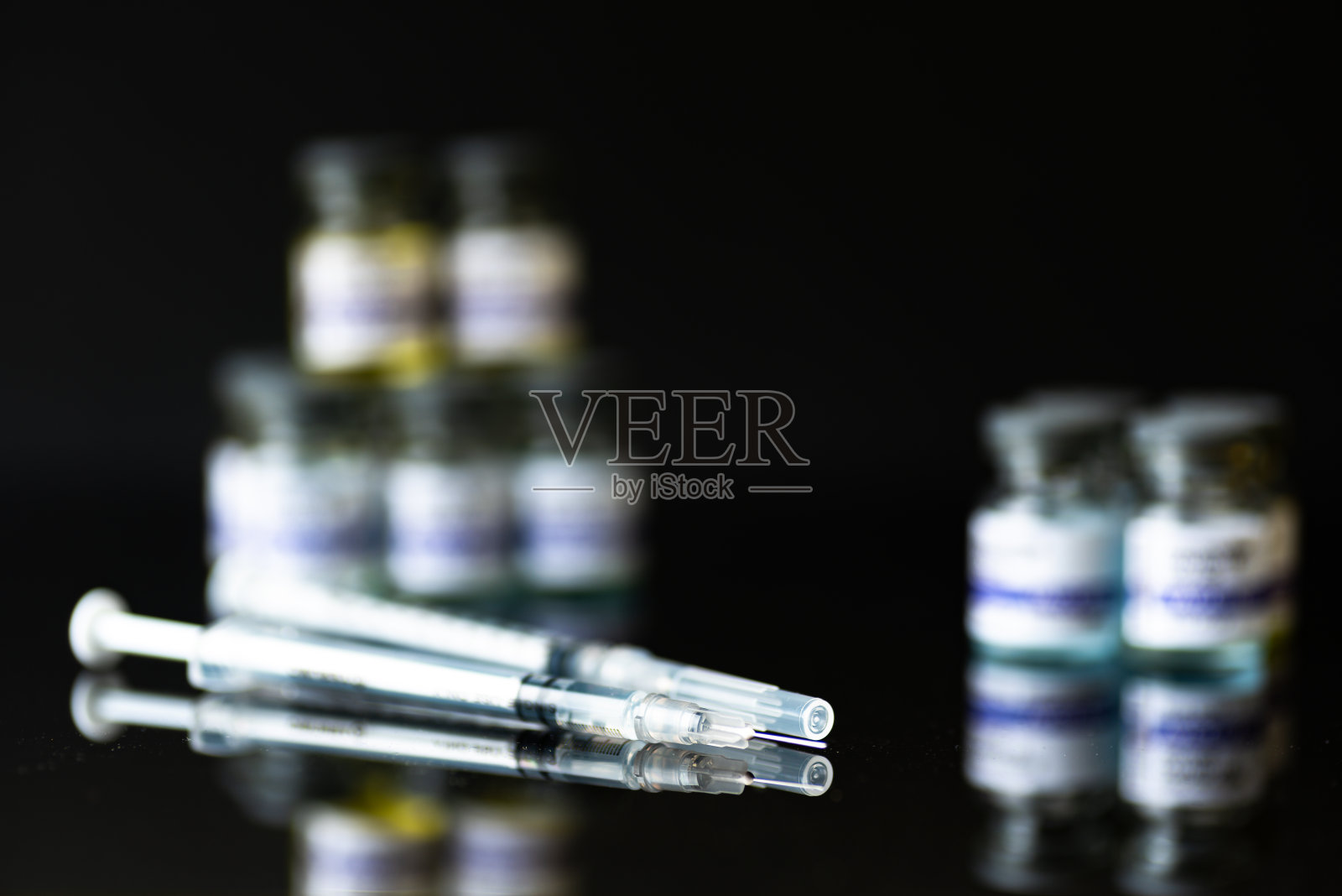 covid-19疫苗照片摄影图片