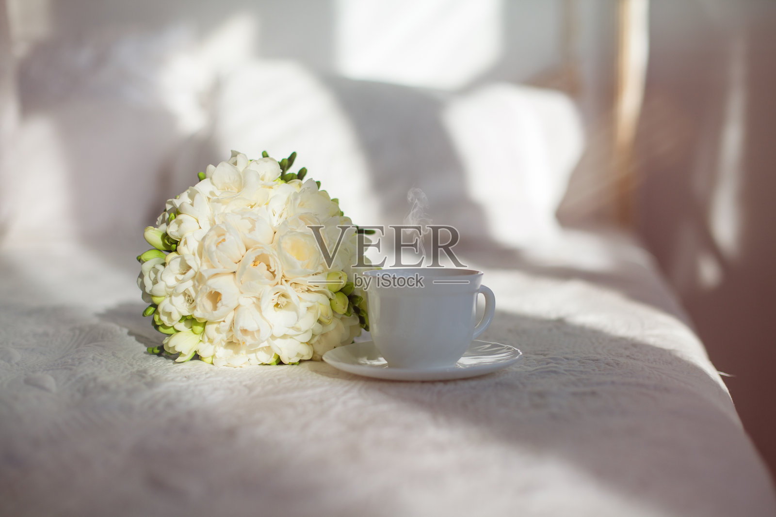 一杯咖啡照片摄影图片