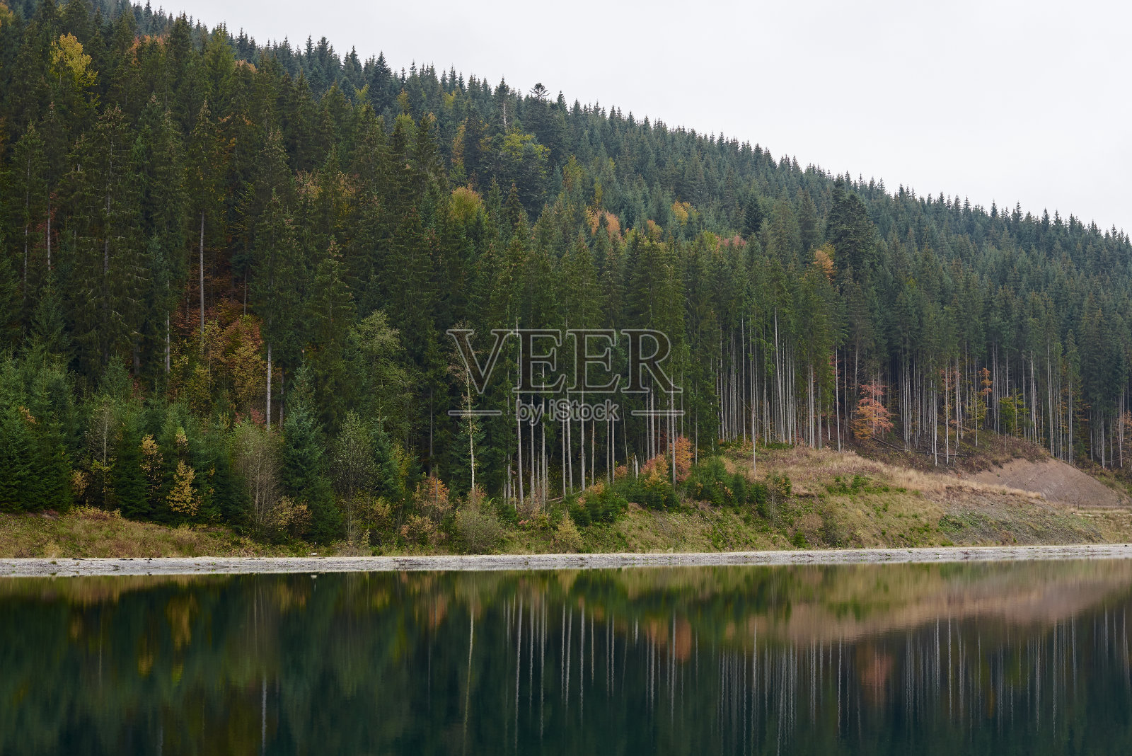 神奇的山景照片摄影图片