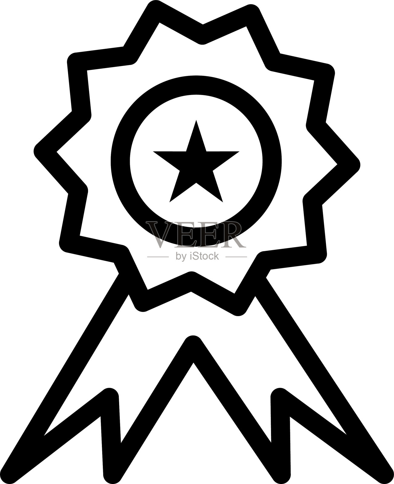 奖的图标插画图片素材