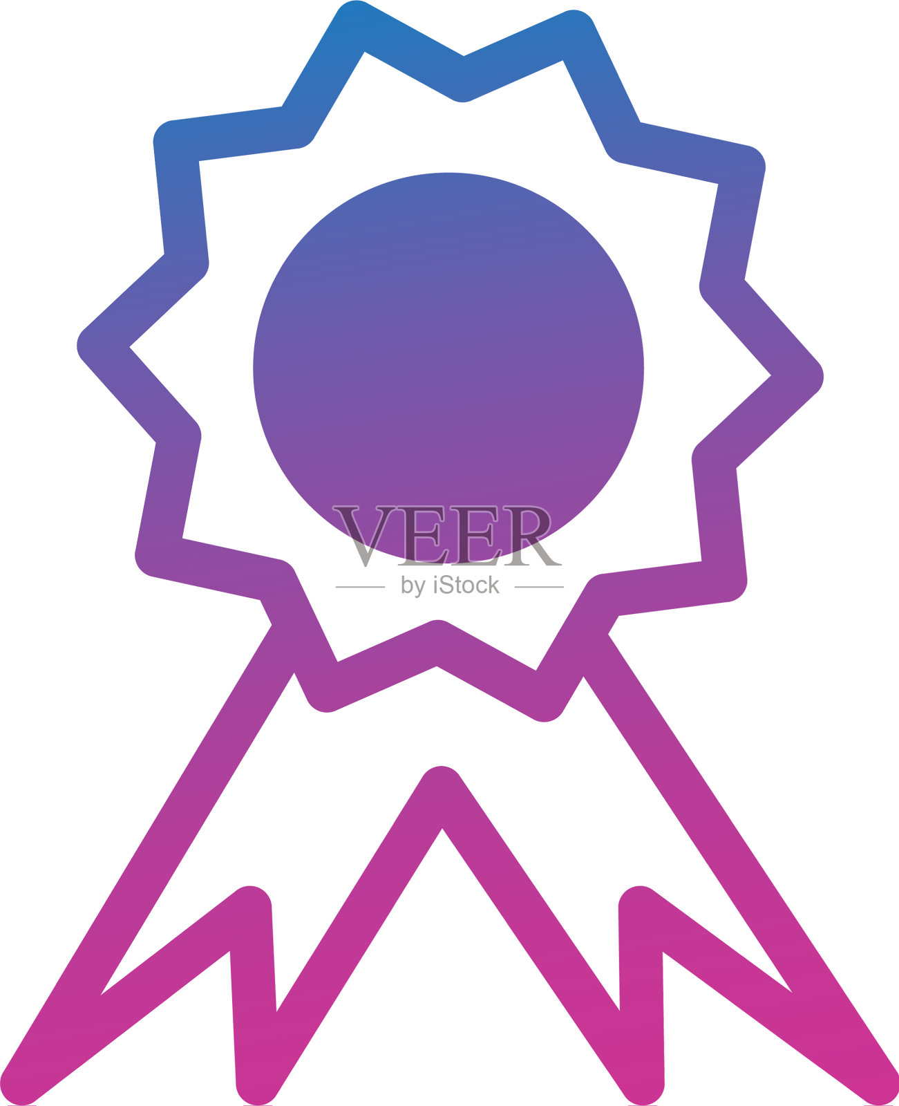 奖的图标插画图片素材