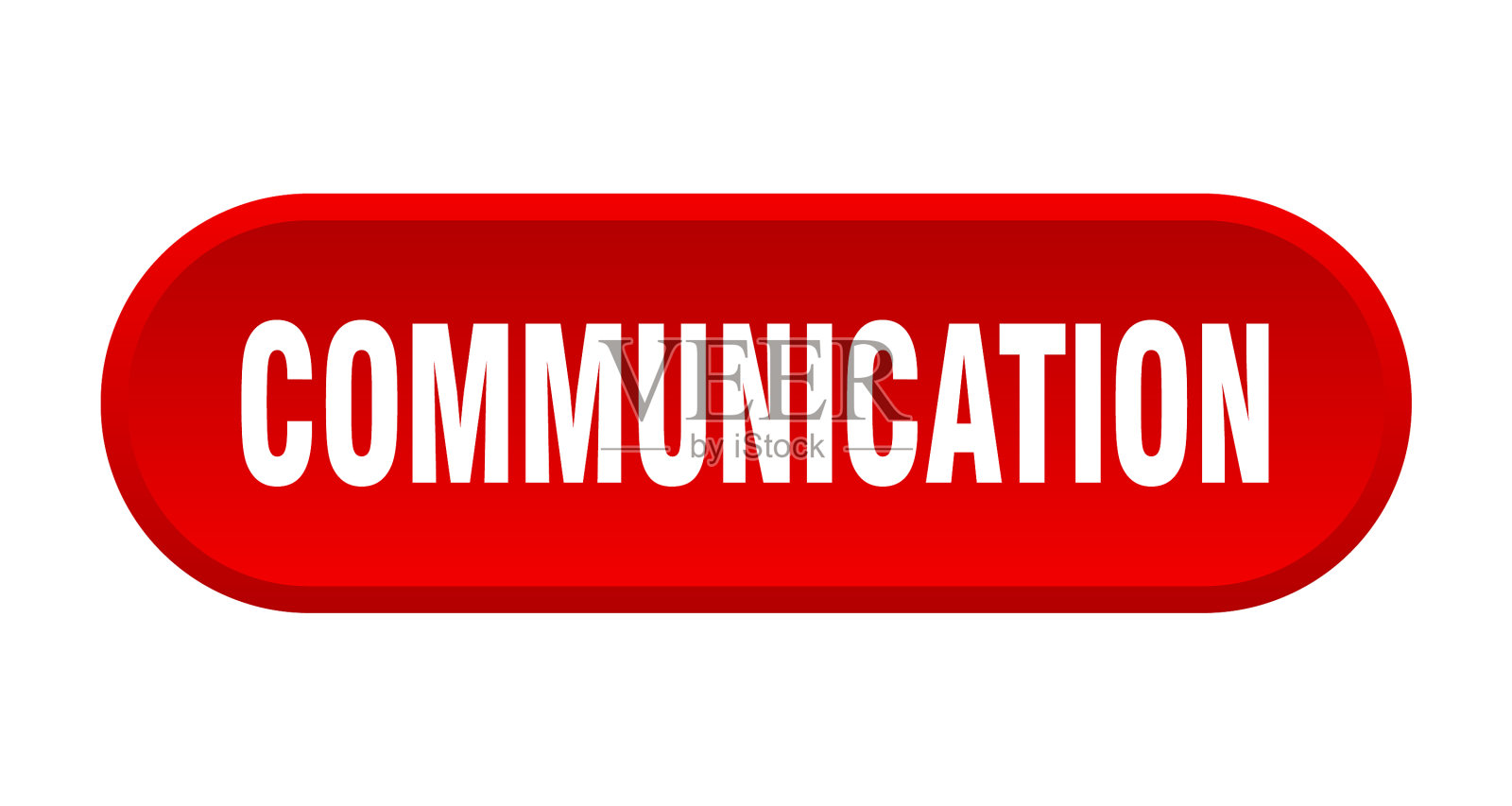 交流按钮圆形标志上的白色插画图片素材