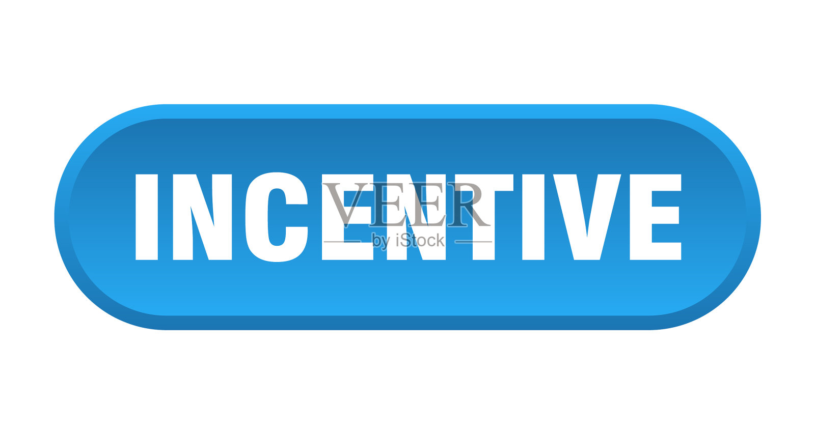 奖励按钮圆形标志在白色背景设计元素图片