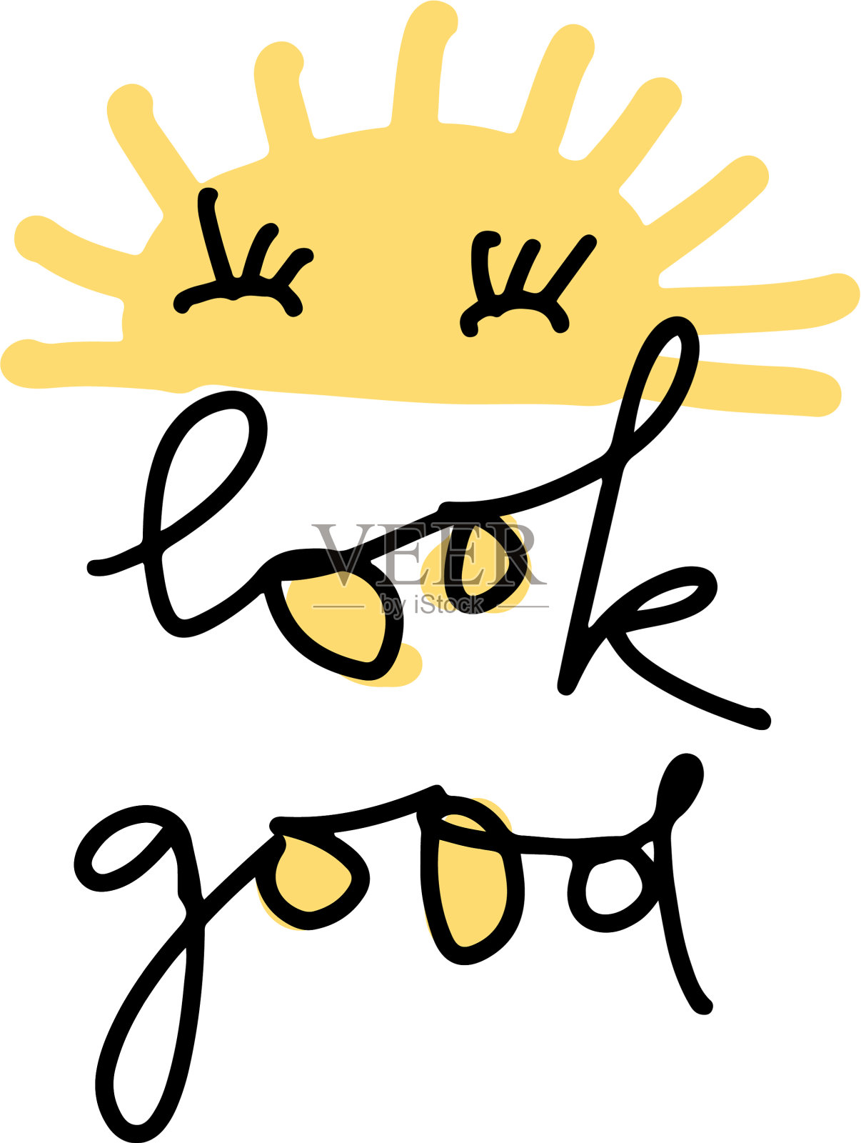 看起来不错的短信设计元素图片