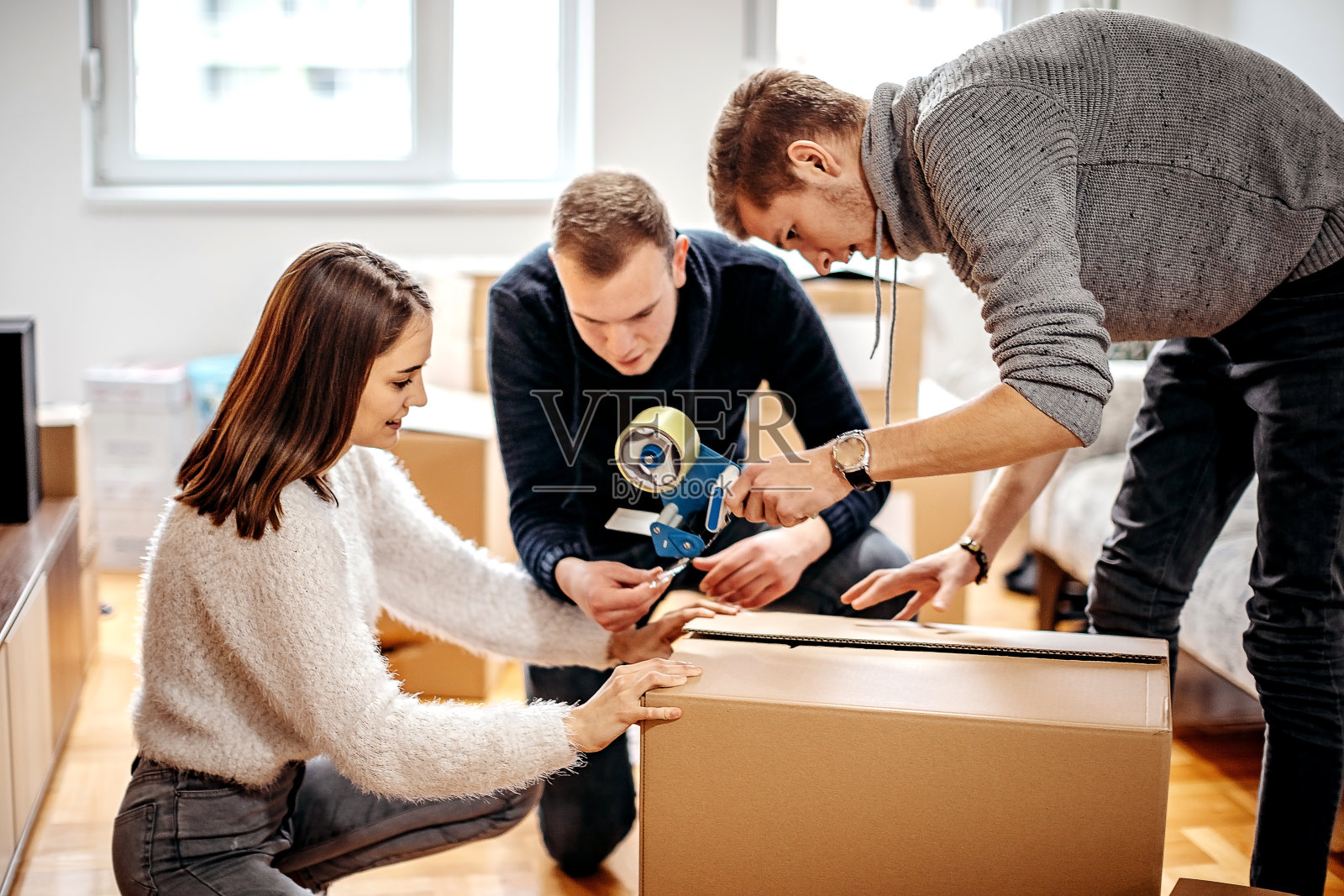 移动照片摄影图片