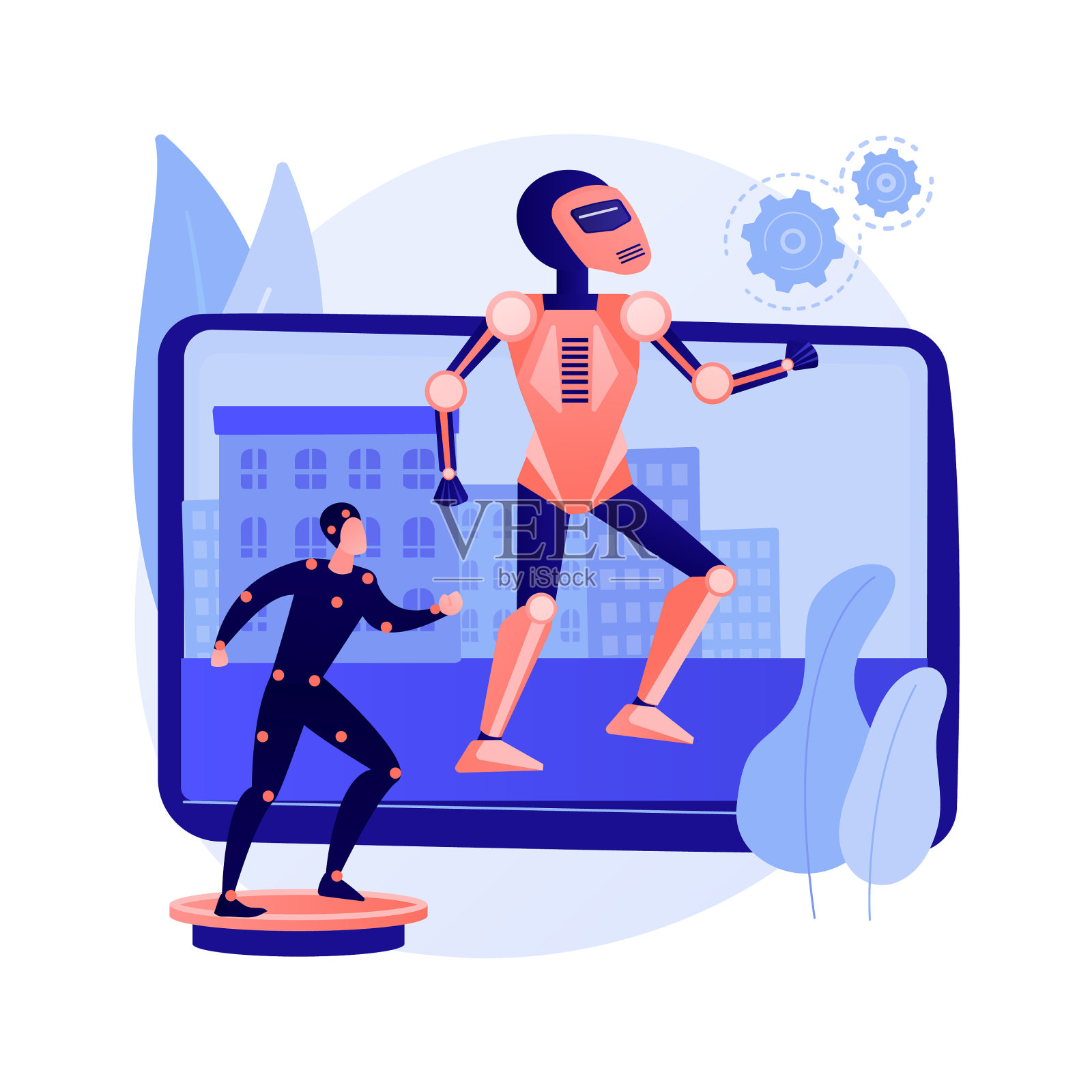 特效设计抽象概念设计元素图片