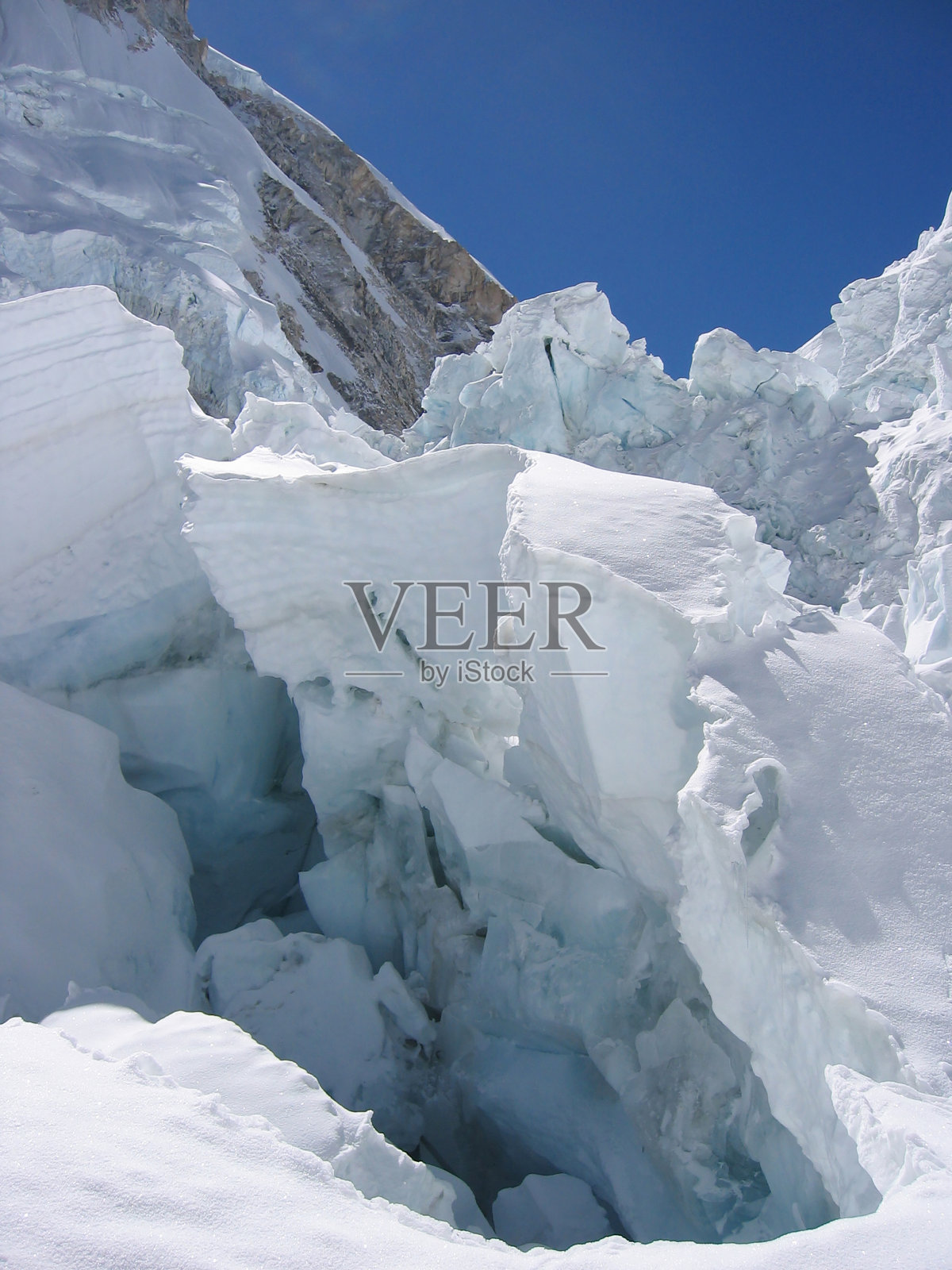 冰雪阿拉斯加照片摄影图片