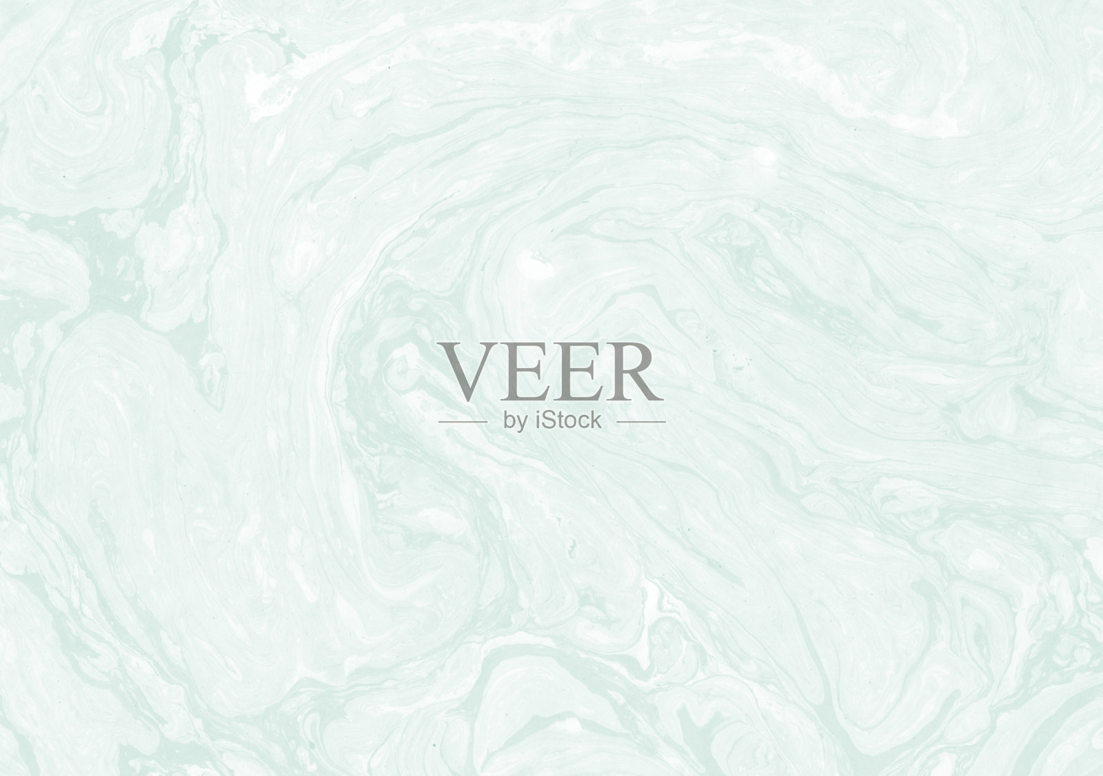 抽象艺术背景。装饰用亮绿色亚克力大理石纹理。浅绿色大理石花纹纸。插画图片素材