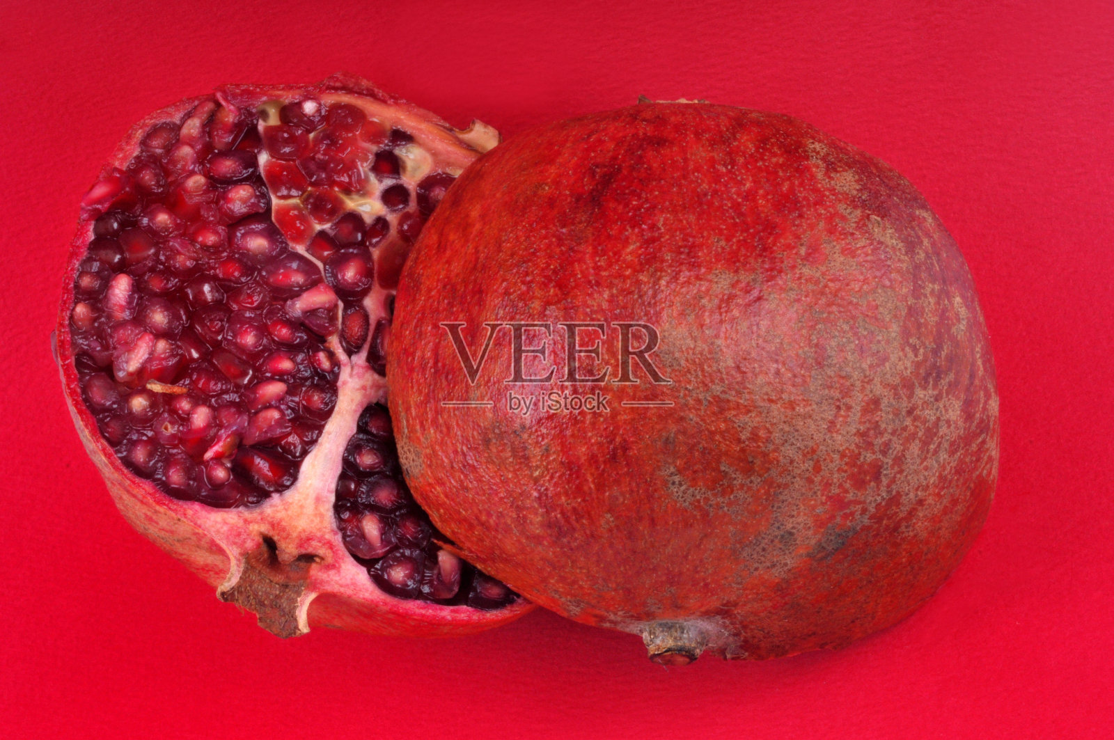 切片格林纳达照片摄影图片