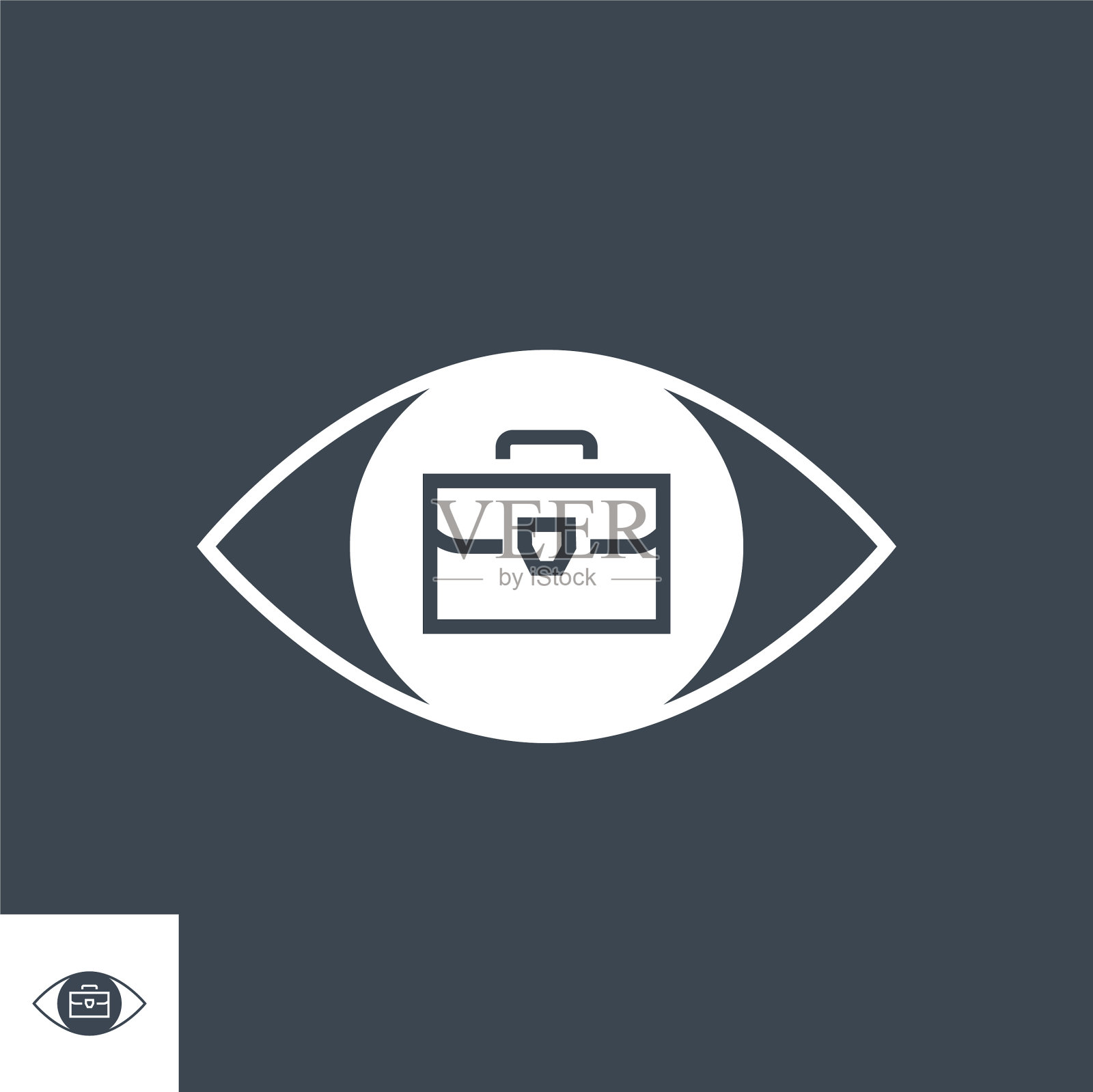 作品集演示字形图标插画图片素材