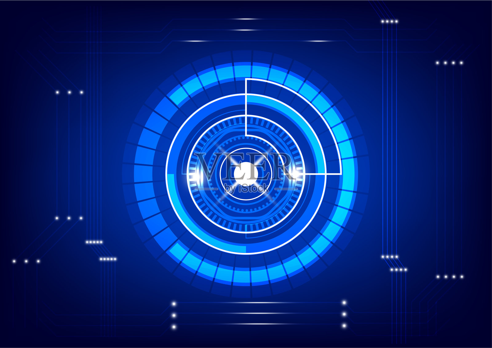 图形设计技术的抽象背景壁纸矢量插图插画图片素材