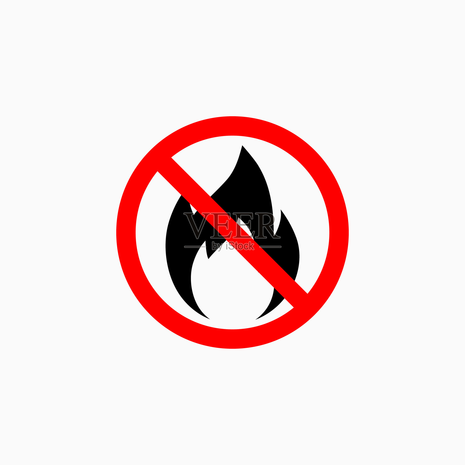 没有火焰图标，就没有火焰向量图标素材