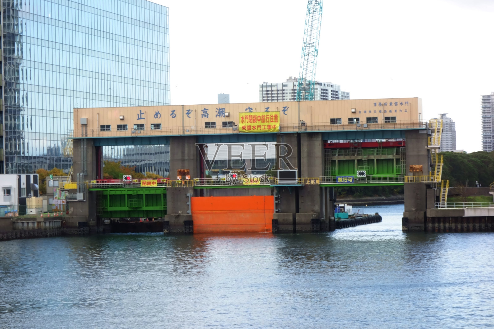 港口潮汐堤防水照片摄影图片