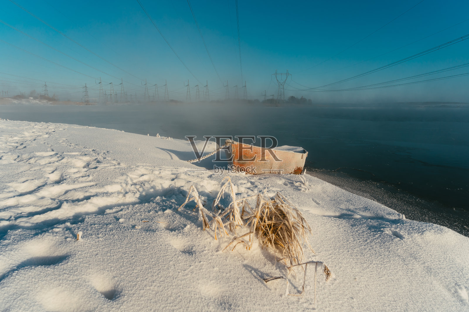 冬天照片摄影图片