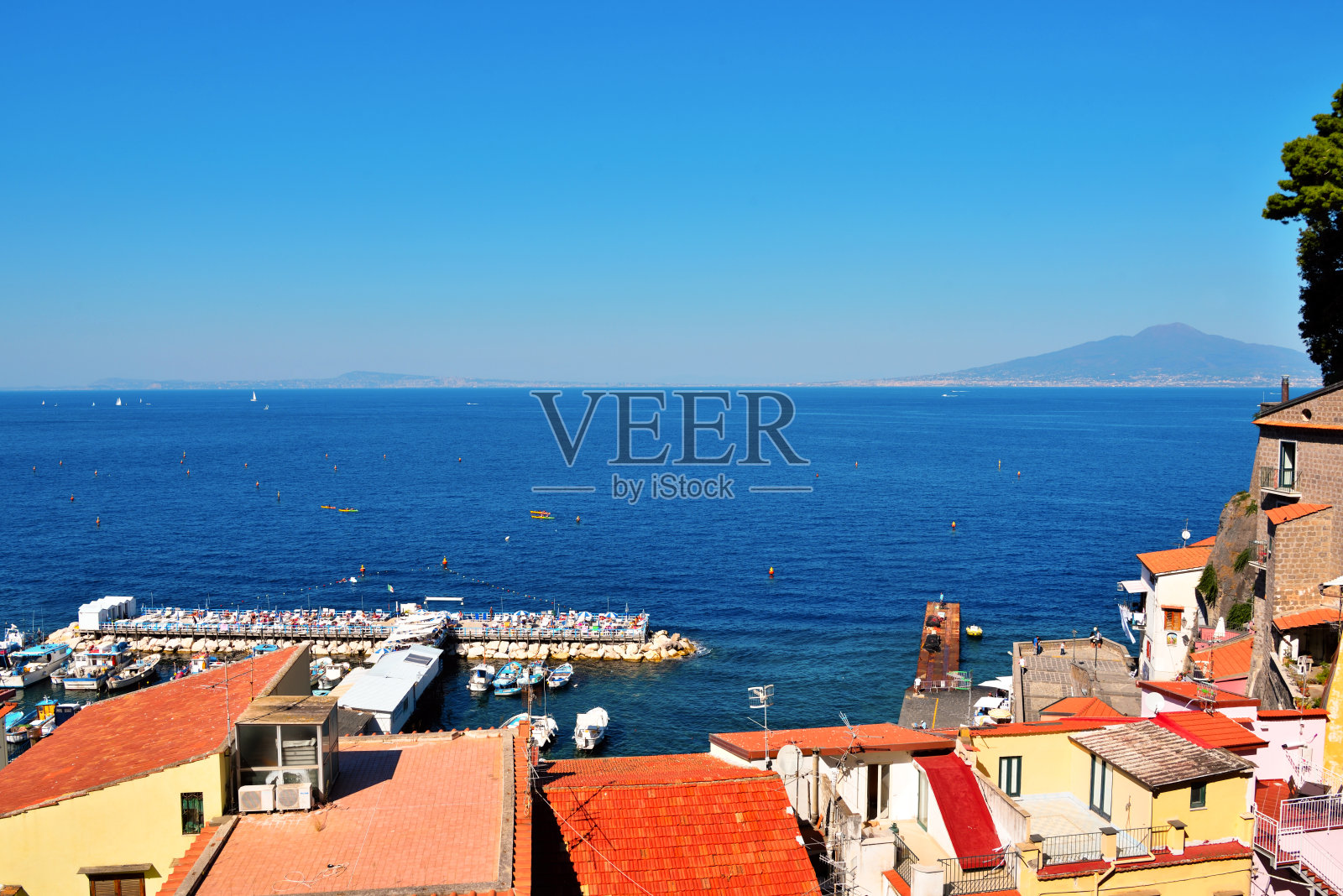 索伦托·坎帕尼亚照片摄影图片