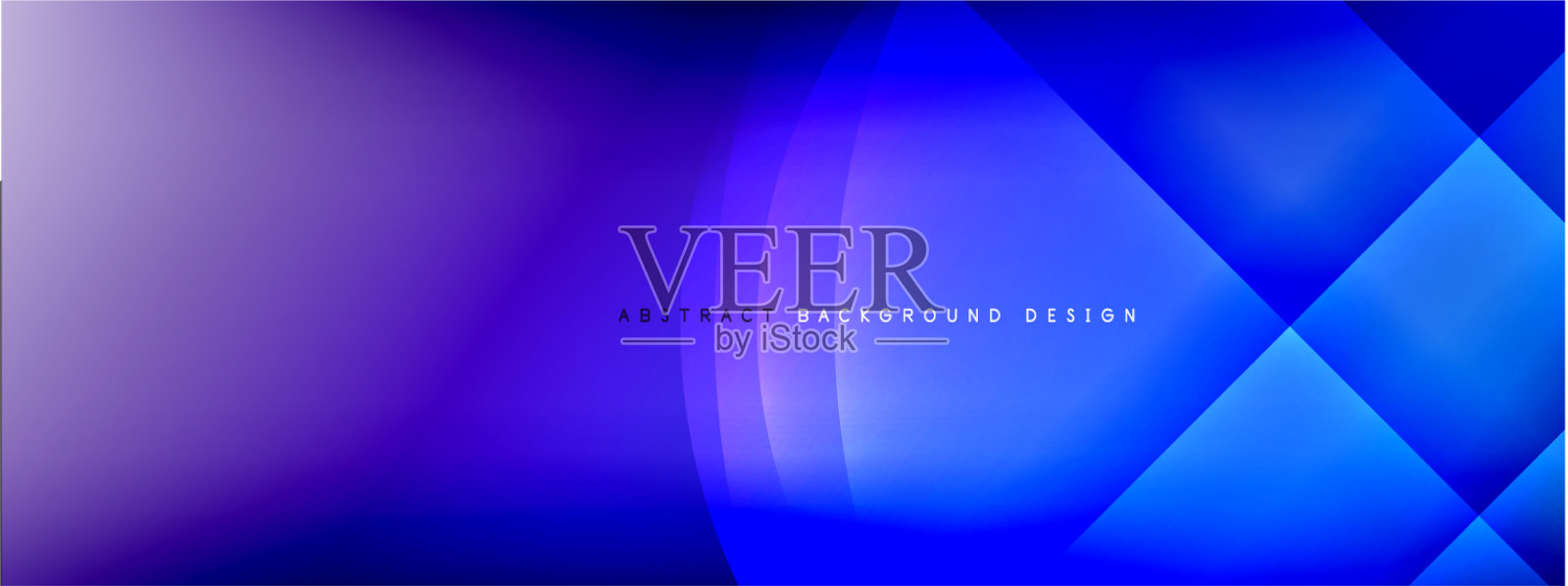 抽象背景-圆和十字上插画图片素材