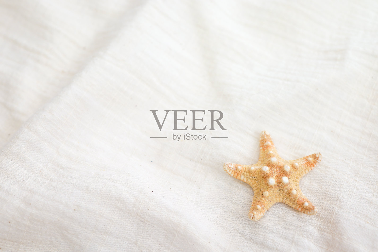 暑假背景准备假期放松在海滩背景的拷贝空间照片摄影图片