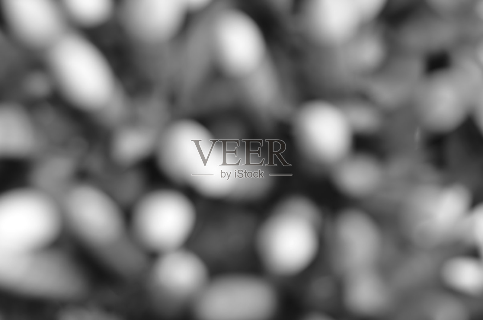 灰色，黑白模糊背景照片摄影图片